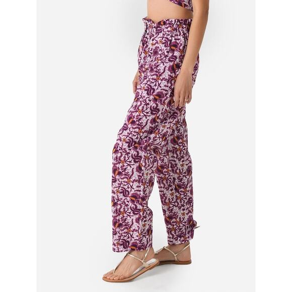 NWT Charina Sarte Ibiza Pants and Bandeau Top SET Size Medium - Picture 6 of 7